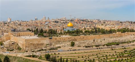 biblical meaning of jerusalem.